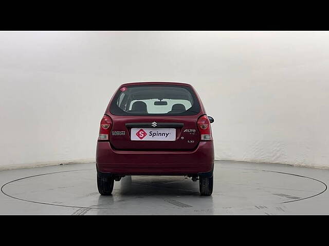 Used Maruti Suzuki Alto K10 [2010-2014] LXi in Delhi