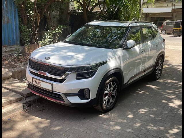 Used 2021 Kia Seltos in Mumbai