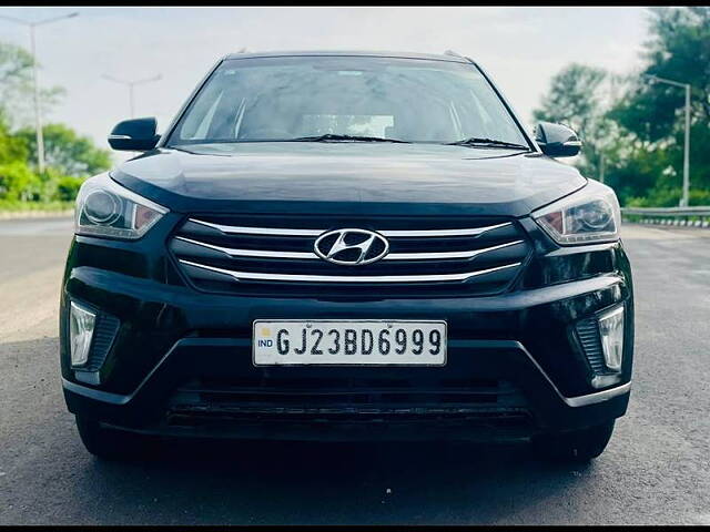 Used 2015 Hyundai Creta in Kheda