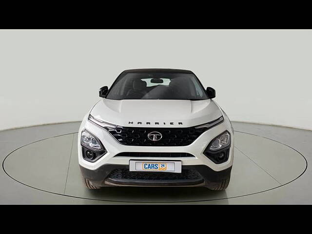 Used Tata Harrier [2019-2023] XZ Dual Tone in Ahmedabad