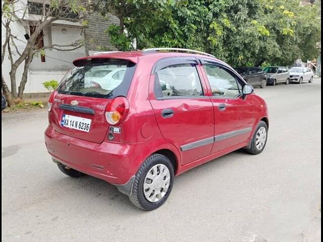 Used Chevrolet Spark [2007-2012] LT 1.0 LPG in Bangalore