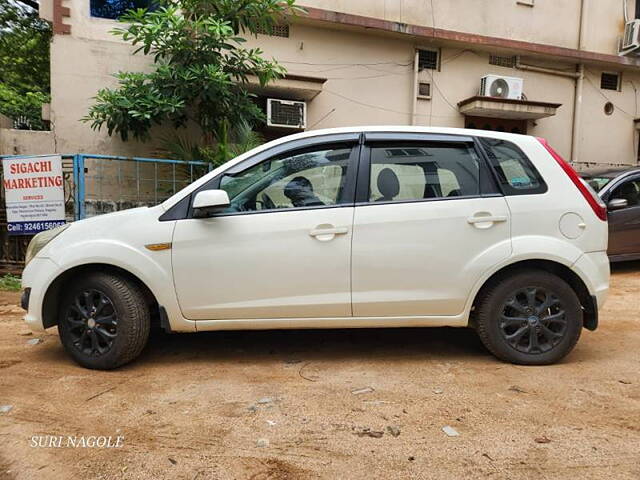 Used Ford Figo [2012-2015] Duratorq Diesel Titanium 1.4 in Hyderabad