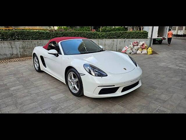 Used Porsche 718 Boxster [2020-2023] in Mumbai