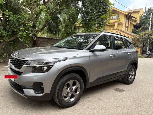 Used Kia Seltos [2019-2022] HTK Plus 1.5 [2019-2020] in Bangalore