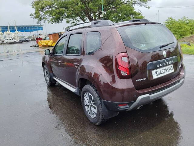 Used Renault Duster [2016-2019] 110 PS RXZ 4X2 AMT Diesel in Mumbai