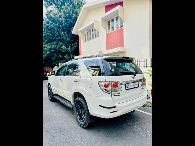 Used Toyota Fortuner [2012-2016] 3.0 4x4 AT in Bangalore