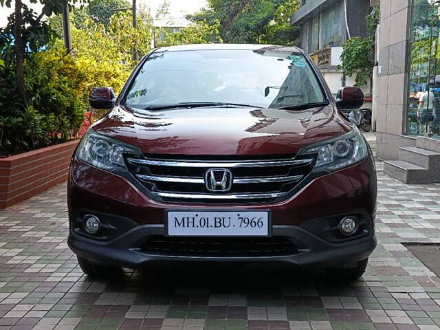 Used Honda CR-V [2013-2018] 2.0L 2WD AT in Mumbai