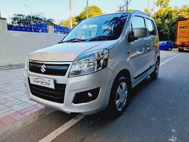 Used Maruti Suzuki Wagon R 1.0 [2014-2019] VXI in Chennai