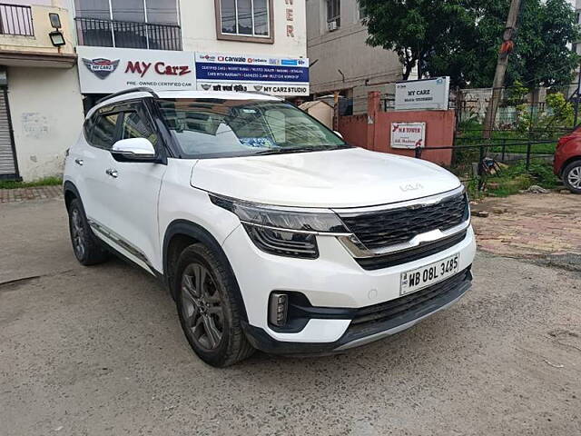 Used Kia Seltos [2019-2022] HTX IVT 1.5 [2019-2020] in Kolkata