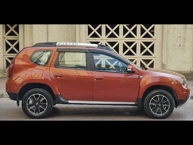 Used Renault Duster [2016-2019] 110 PS RXZ 4X2 AMT Diesel in Thane