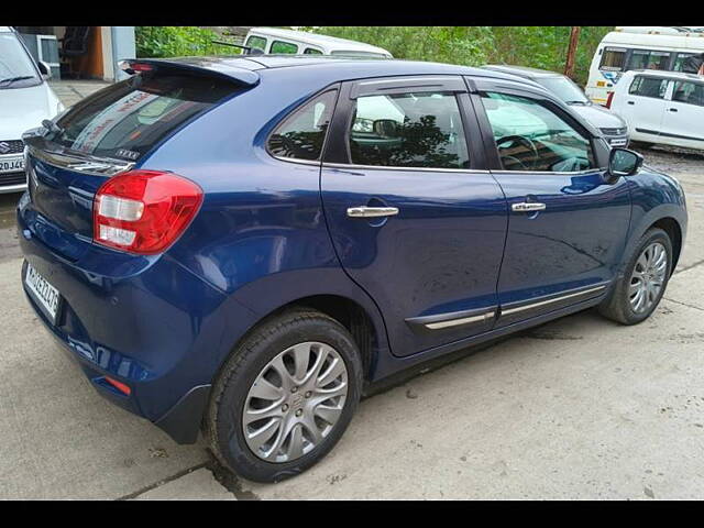 Used Maruti Suzuki Baleno [2015-2019] Alpha 1.2 in Thane