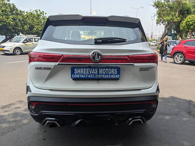 Used MG Hector [2019-2021] Sharp 1.5 DCT Petrol in Mumbai