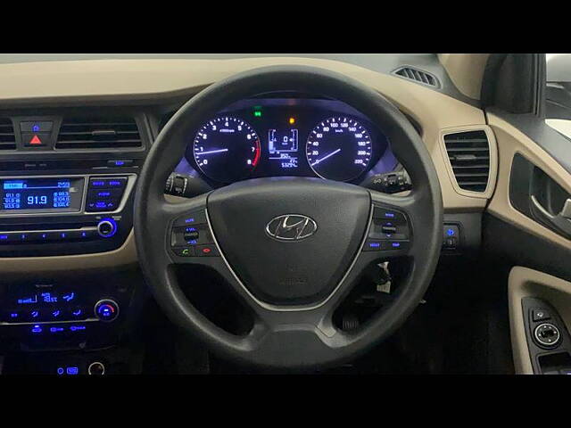 Used Hyundai Elite i20 [2016-2017] Sportz 1.2 [2016-2017] in Nagpur