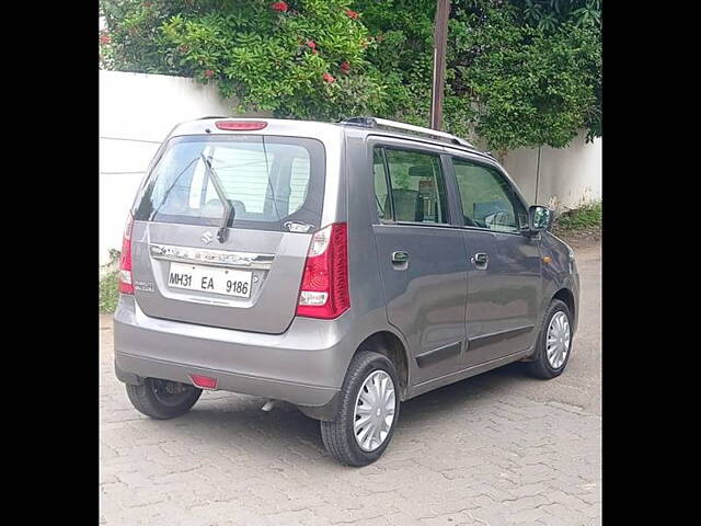 Used Maruti Suzuki Wagon R 1.0 [2010-2013] VXi in Nagpur