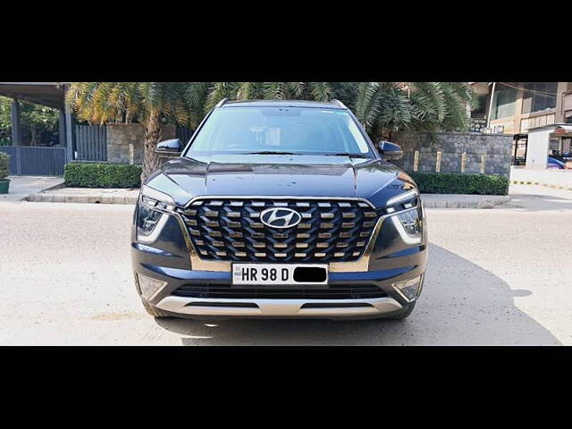 Used 2022 Hyundai Alcazar in Delhi