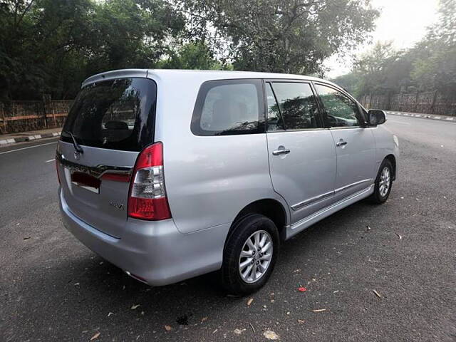 Used Toyota Innova [2013-2014] 2.5 VX 7 STR BS-IV in Delhi