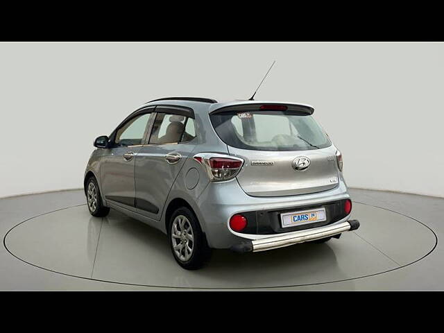 Used Hyundai Grand i10 Sportz 1.2 Kappa VTVT in Patna