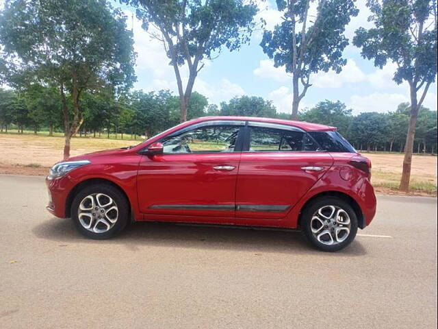 Used Hyundai Elite i20 [2019-2020] Asta 1.2 (O) [2019-2020] in Bangalore