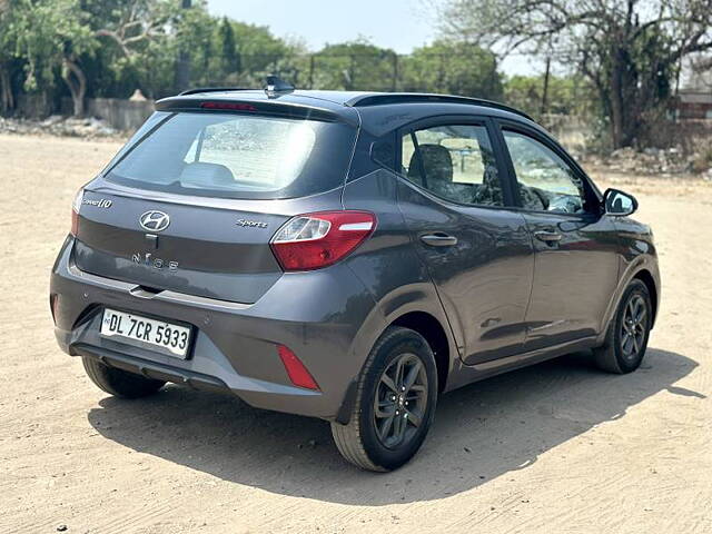 Used Hyundai Grand i10 Nios [2019-2023] Sportz 1.2 Kappa VTVT in Delhi