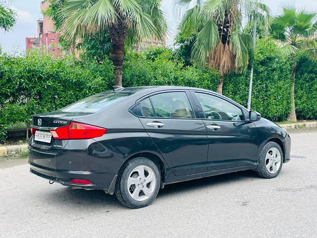 Used Honda City [2014-2017] VX CVT in Delhi