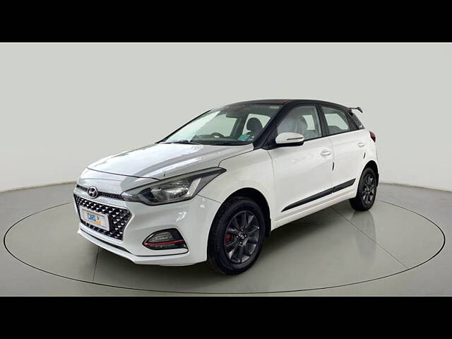 Used Hyundai Elite i20 [2019-2020] Sportz Plus 1.4 CRDi in Surat