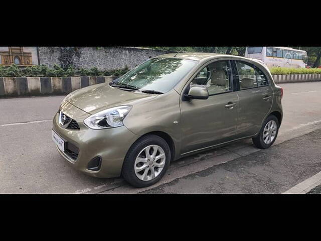 Used Nissan Micra [2013-2018] XV CVT [2016-2017] in Mumbai