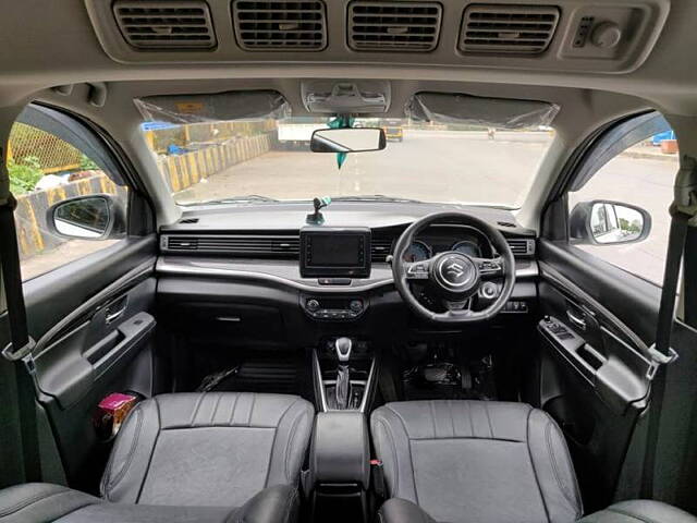 Used Maruti Suzuki XL6 [2019-2022] Zeta AT Petrol in Mumbai