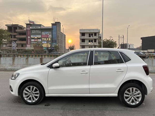 Used Volkswagen Polo Comfortline 1.0L TSI in Noida