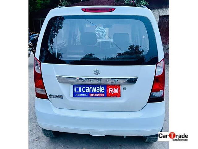 Used Maruti Suzuki Wagon R 1.0 [2010-2013] LXi CNG in Kanpur