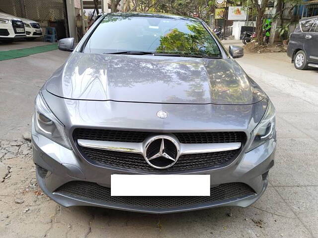 Used Mercedes-Benz CLA [2015-2016] 200 Petrol Sport in Chennai