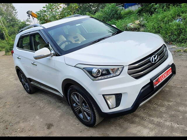 Used Hyundai Creta [2015-2017] 1.6 SX Plus in Thane