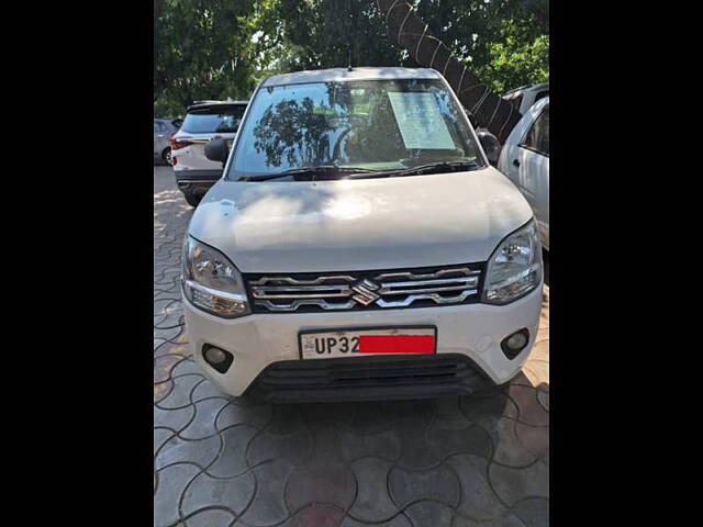 Used 2021 Maruti Suzuki Wagon R in Lucknow