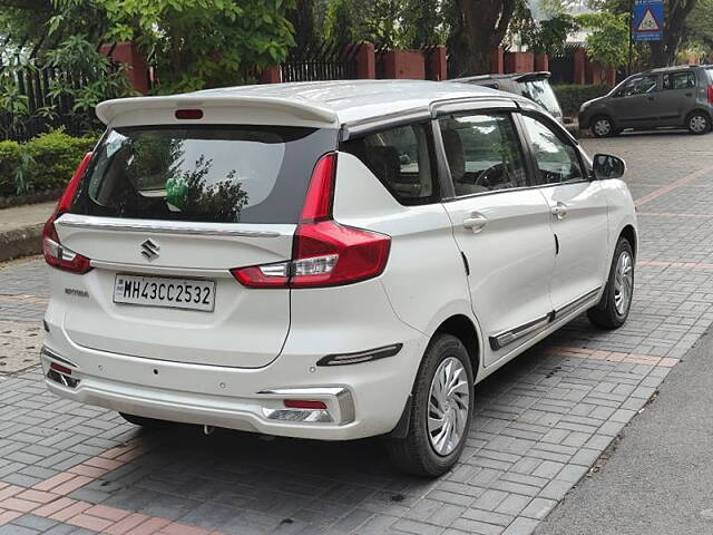 Used Maruti Suzuki Ertiga VXi (O) CNG [2022-2023] in Navi Mumbai