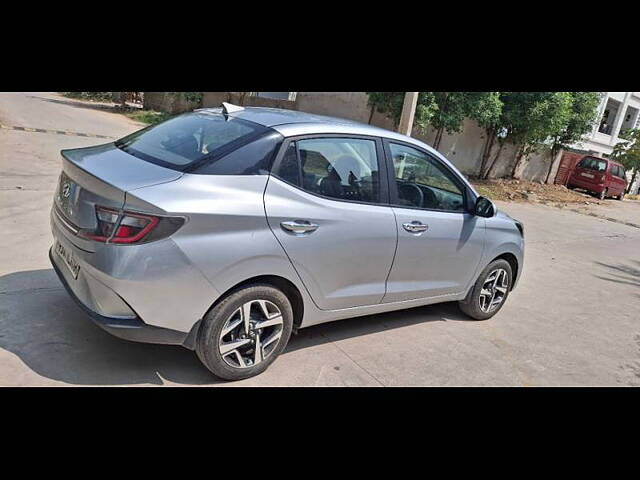 Used Hyundai Aura [2020-2023] SX 1.2 Petrol in Hyderabad