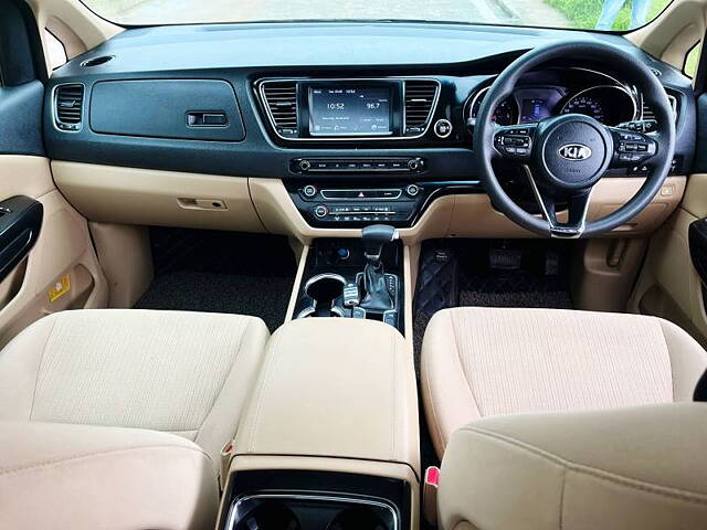 Used Kia Carnival [2020-2023] Prestige 7 STR in Ahmedabad