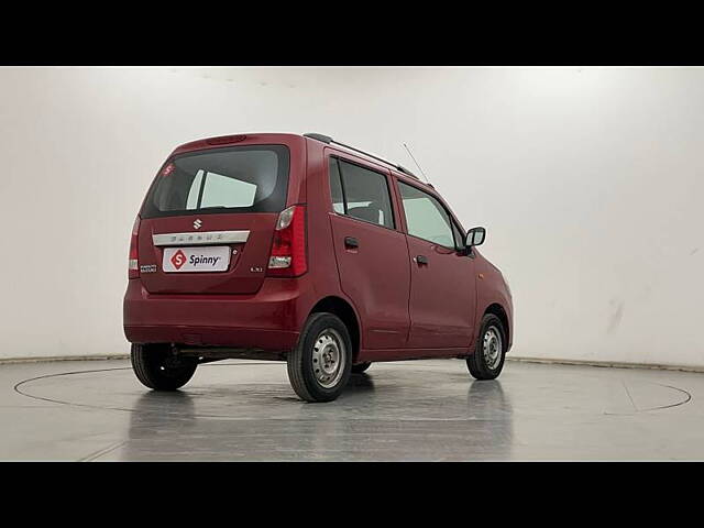 Used Maruti Suzuki Wagon R 1.0 [2010-2013] LXi CNG in Hyderabad