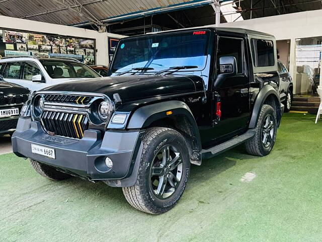 Used Mahindra Thar LX Hard Top Diesel MT 4WD in Bangalore