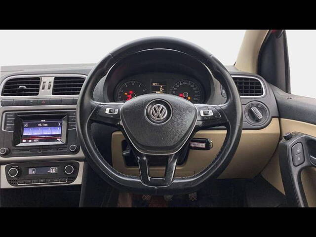 Used Volkswagen Polo [2016-2019] Highline1.2L (P) in Hyderabad