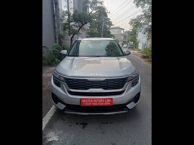 Used Kia Seltos [2019-2022] HTK Plus 1.5 Diesel in Ludhiana