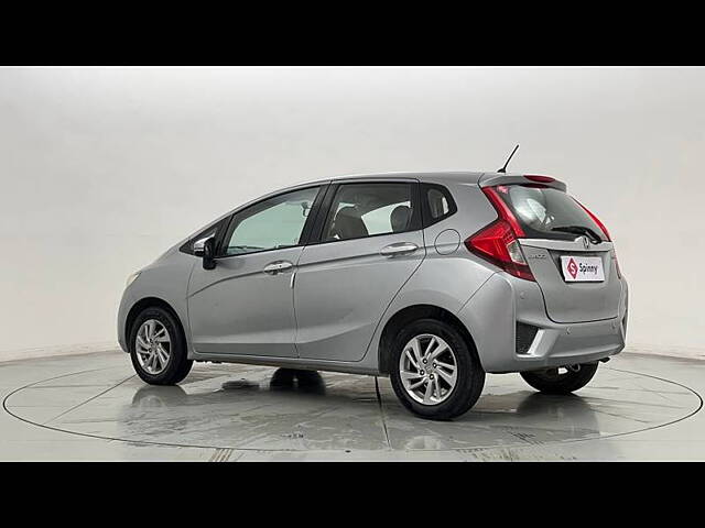 Used Honda Jazz VX CVT in Ghaziabad