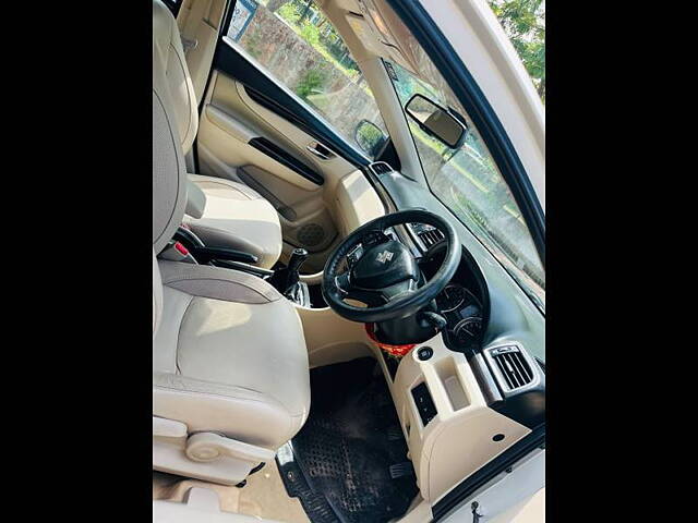 Used Maruti Suzuki Ciaz [2017-2018] Alpha 1.4 MT in Nagpur