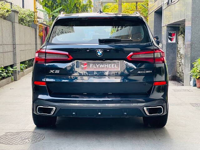 Used BMW X5 [2019-2023] xDrive40i M Sport [2019-2019] in Kolkata