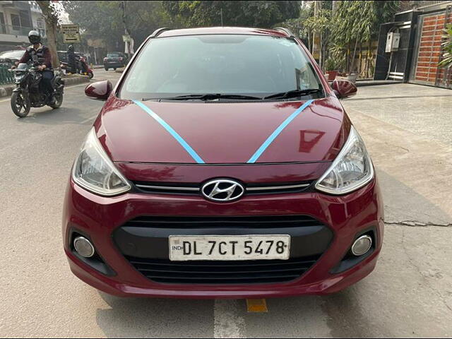 Used 2015 Hyundai Grand i10 in Delhi