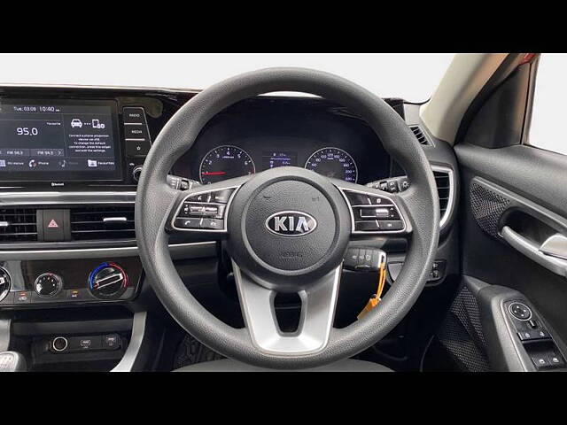 Used Kia Seltos [2019-2022] HTK 1.5 [2020-2021] in Bangalore