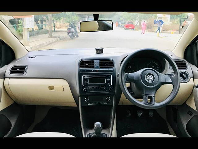 Used Volkswagen Vento [2012-2014] Comfortline Diesel in Bangalore