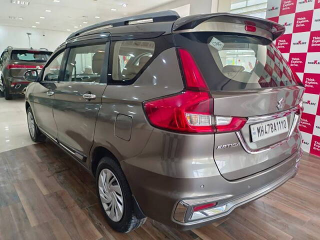 Used Maruti Suzuki Ertiga [2015-2018] VXI CNG in Mumbai