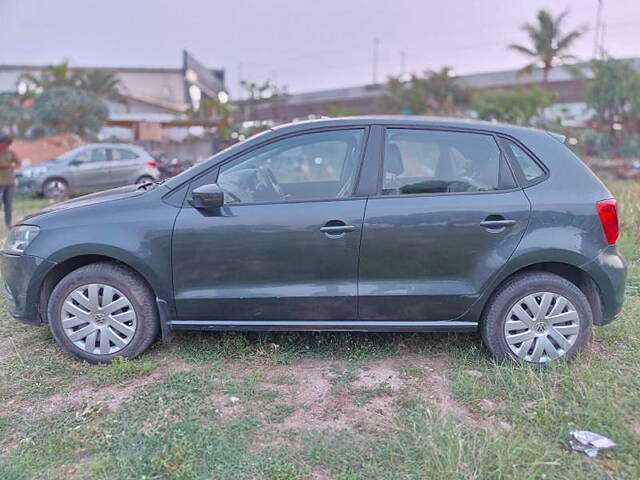 Used Volkswagen Polo [2016-2019] Comfortline 1.5L (D) in Hyderabad