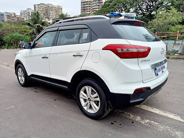 Used Hyundai Creta [2017-2018] SX Plus 1.6  Petrol in Mumbai