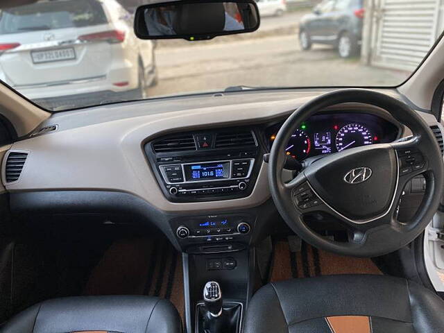 Used Hyundai Elite i20 [2014-2015] Sportz 1.4 in Lucknow