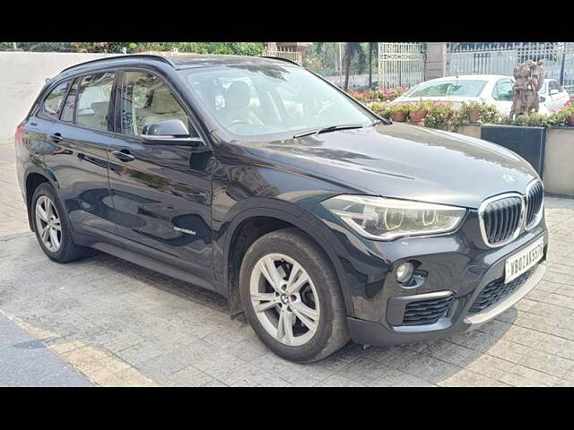 Used BMW X1 [2016-2020] sDrive20d Expedition in Kolkata